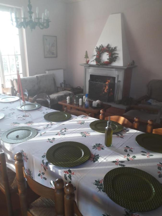 Casa Vacanza Villa Patrizia Follo Alto Екстер'єр фото